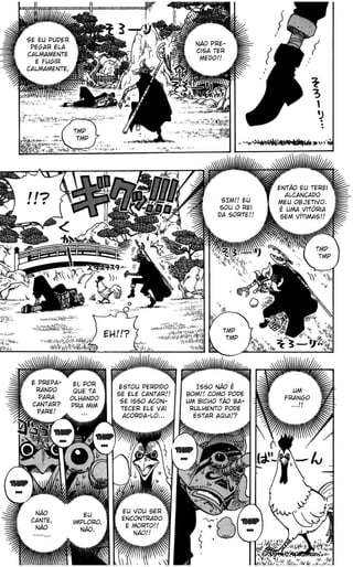 One piece volume 42(400-409)