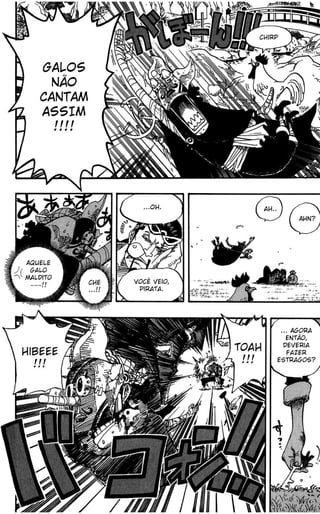 One piece volume 42(400-409)