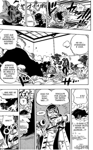 One piece volume 42(400-409)