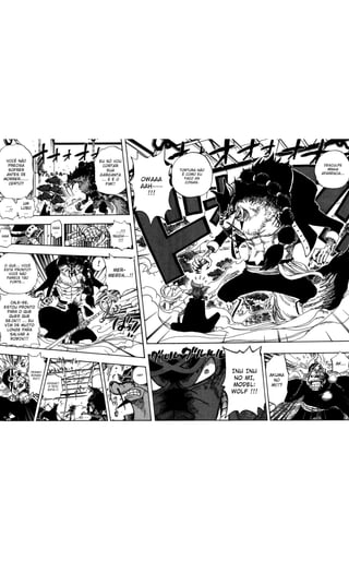 One piece volume 42(400-409)