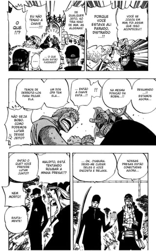 One piece volume 42(400-409)