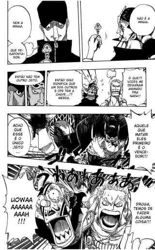 One piece volume 42(400-409)