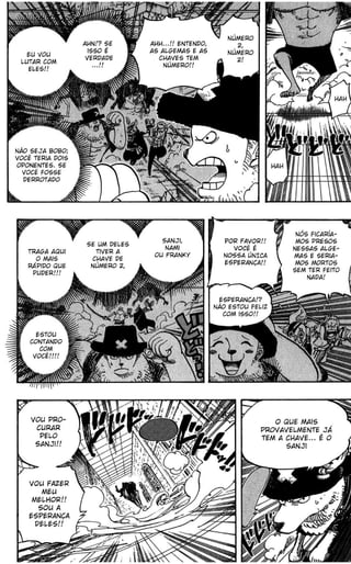 One piece volume 42(400-409)