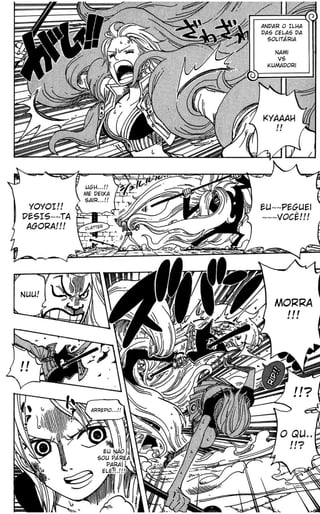 One piece volume 42(400-409)