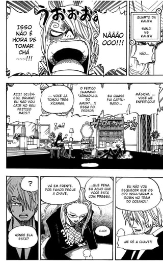 One piece volume 42(400-409)