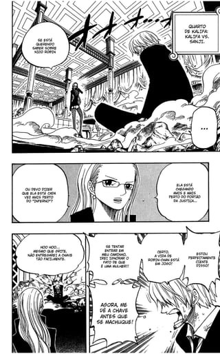 One piece volume 42(400-409)