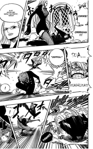 One piece volume 42(400-409)