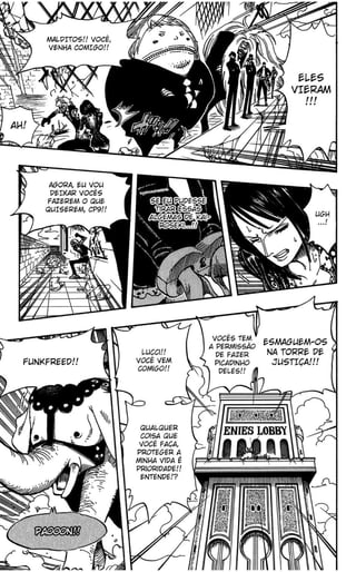 One piece volume 42(400-409)