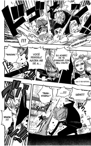 One piece volume 42(400-409)