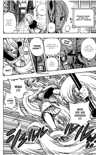 One piece volume 42(400-409)