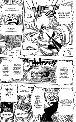 One piece volume 42(400-409)