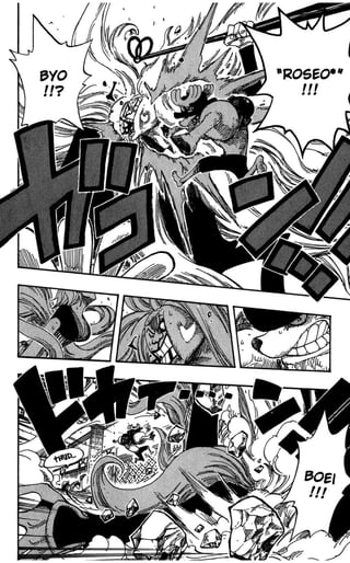 One piece volume 42(400-409)