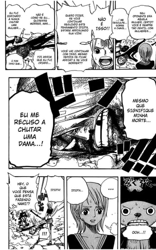 One piece volume 42(400-409)