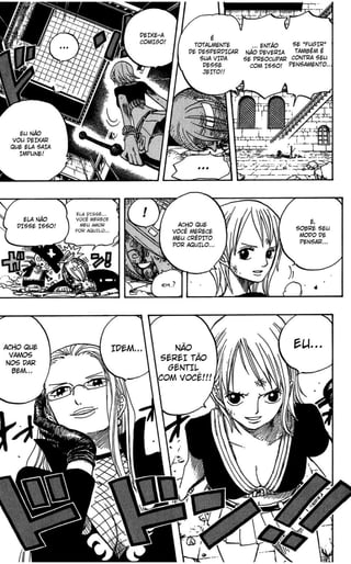 One piece volume 42(400-409)