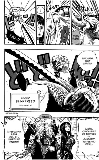 One piece volume 42(400-409)