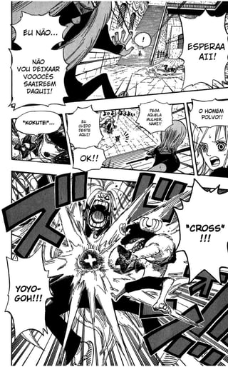 One piece volume 42(400-409)