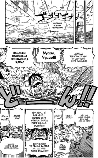 One piece volume 42(400-409)