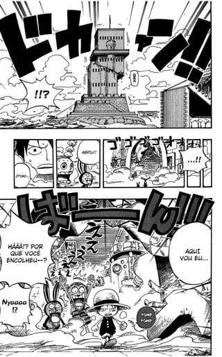 One piece volume 42(400-409)