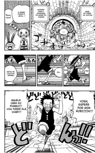 One piece volume 42(400-409)