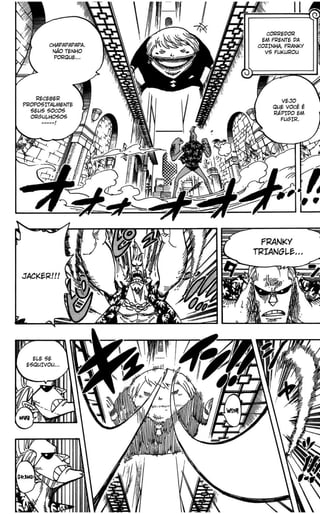 One piece volume 42(400-409)