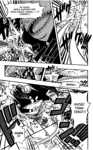 One piece volume 42(400-409)