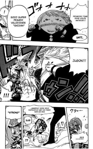 One piece volume 42(400-409)