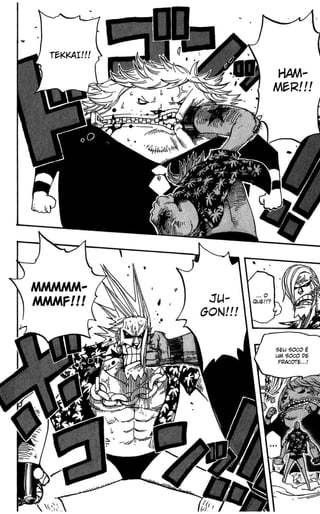 One piece volume 42(400-409)