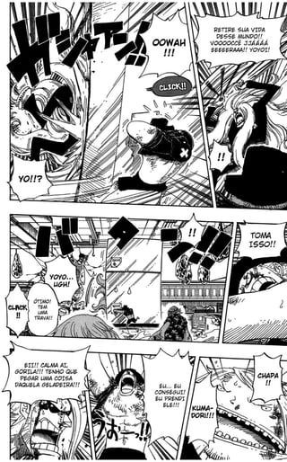 One piece volume 42(400-409)