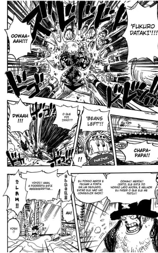 One piece volume 42(400-409)