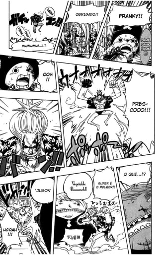 One piece volume 42(400-409)