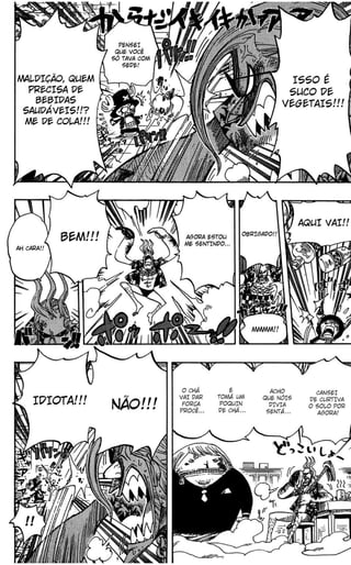 One piece volume 42(400-409)