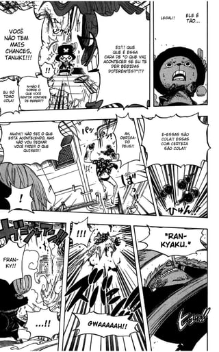 One piece volume 42(400-409)