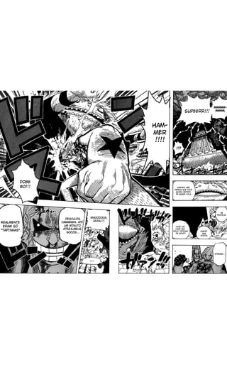 One piece volume 42(400-409)