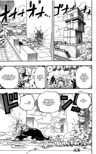 One piece volume 42(400-409)