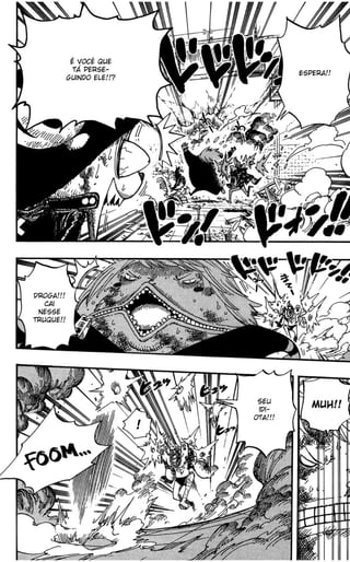 One piece volume 42(400-409)