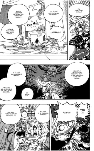 One piece volume 42(400-409)