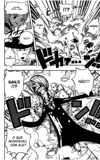 One Piece Volume 42 400 409