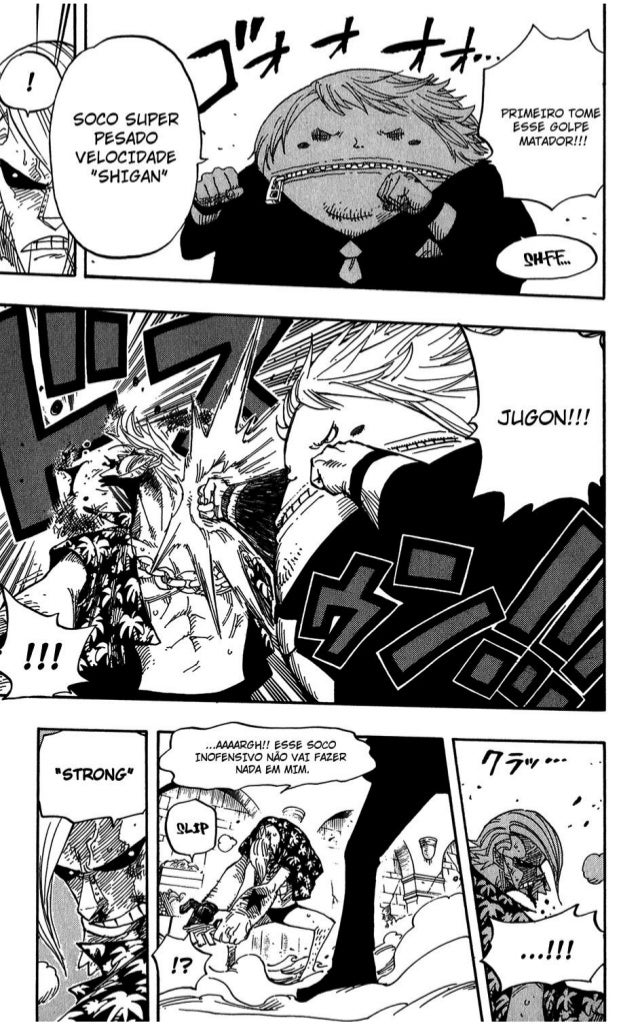 One Piece Volume 42 400 409