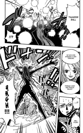 One Piece Volume 43 410 419