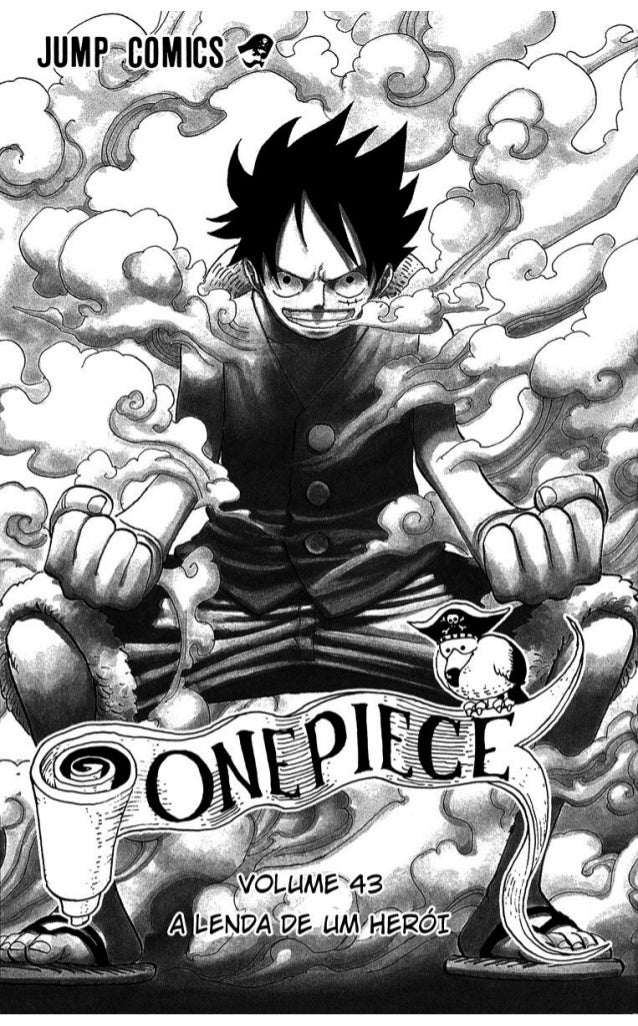 One Piece Volume 43 410 419