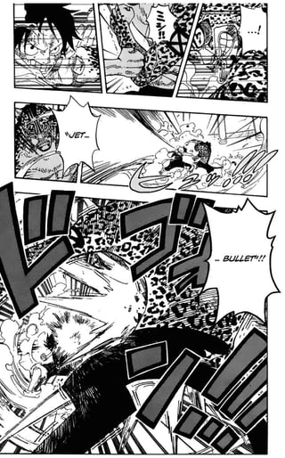 One piece volume 44(420-430)