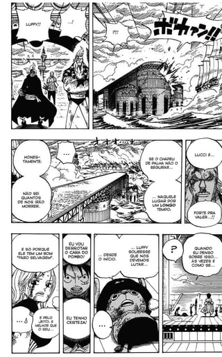 One piece volume 44(420-430)