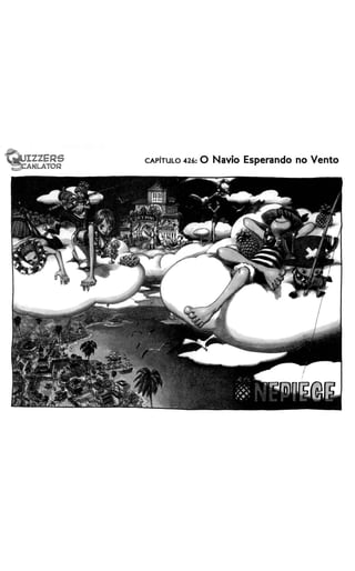 One piece volume 44(420-430)