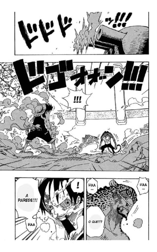 One piece volume 44(420-430)