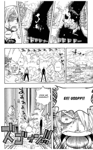 One piece volume 44(420-430)