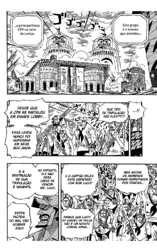 One piece volume 44(420-430)