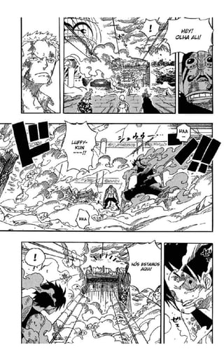 One piece volume 44(420-430)