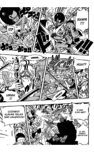 One piece volume 44(420-430)