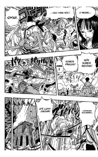 One piece volume 44(420-430)