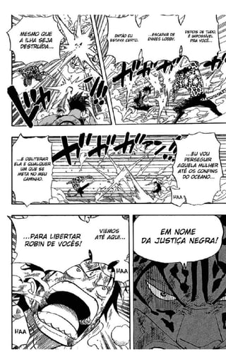 One piece volume 44(420-430)